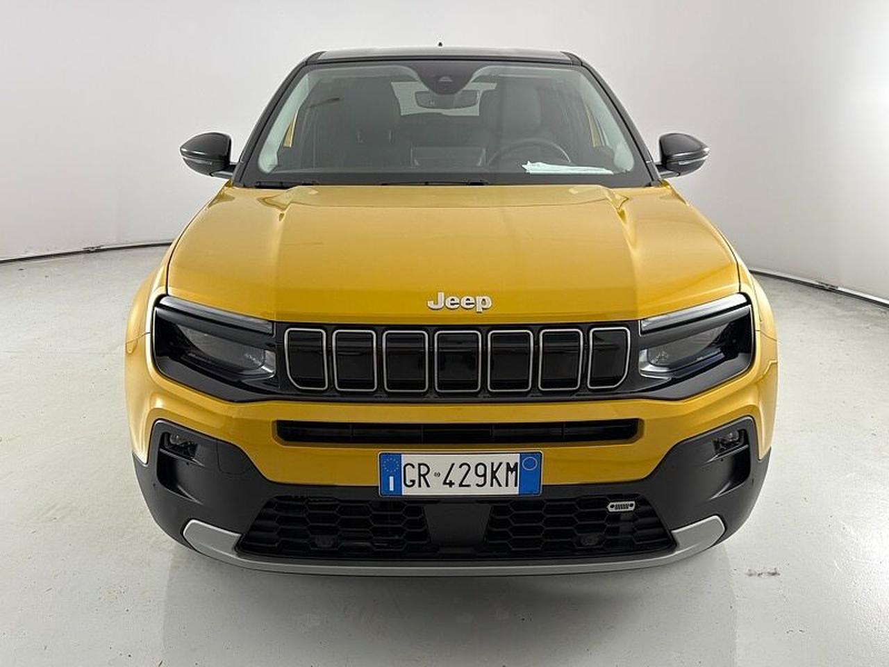 Jeep Jeep Avenger usata 11