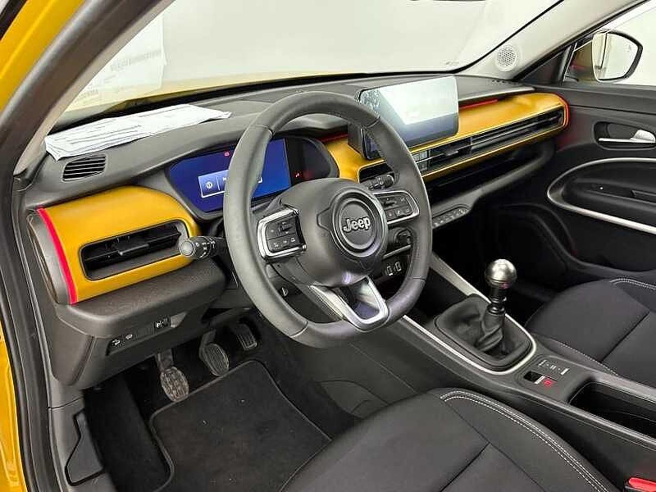 Jeep Jeep Avenger usata 20