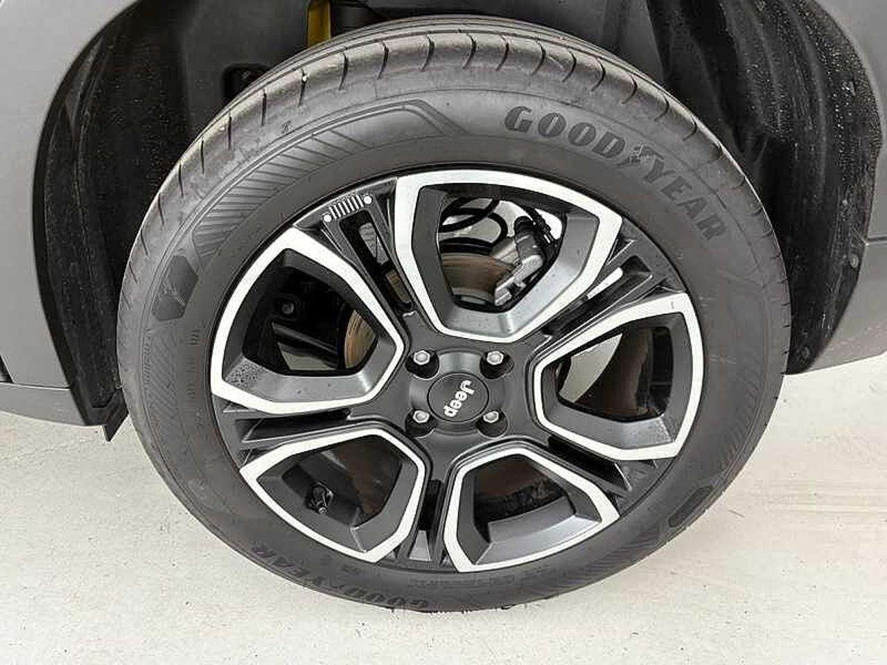 Jeep Jeep Avenger usata 22