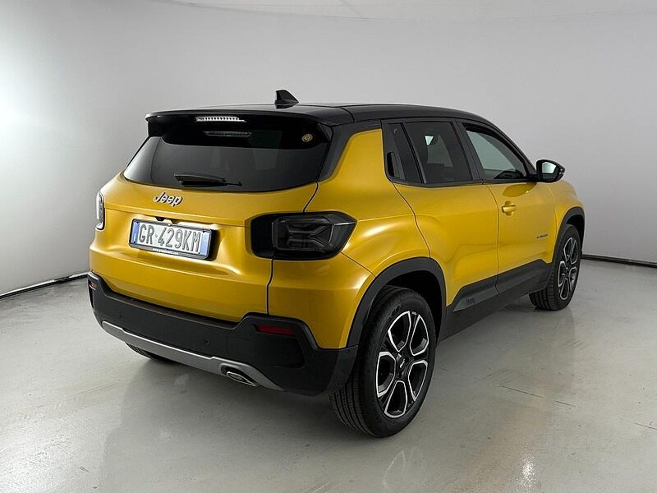 Jeep Jeep Avenger usata 23