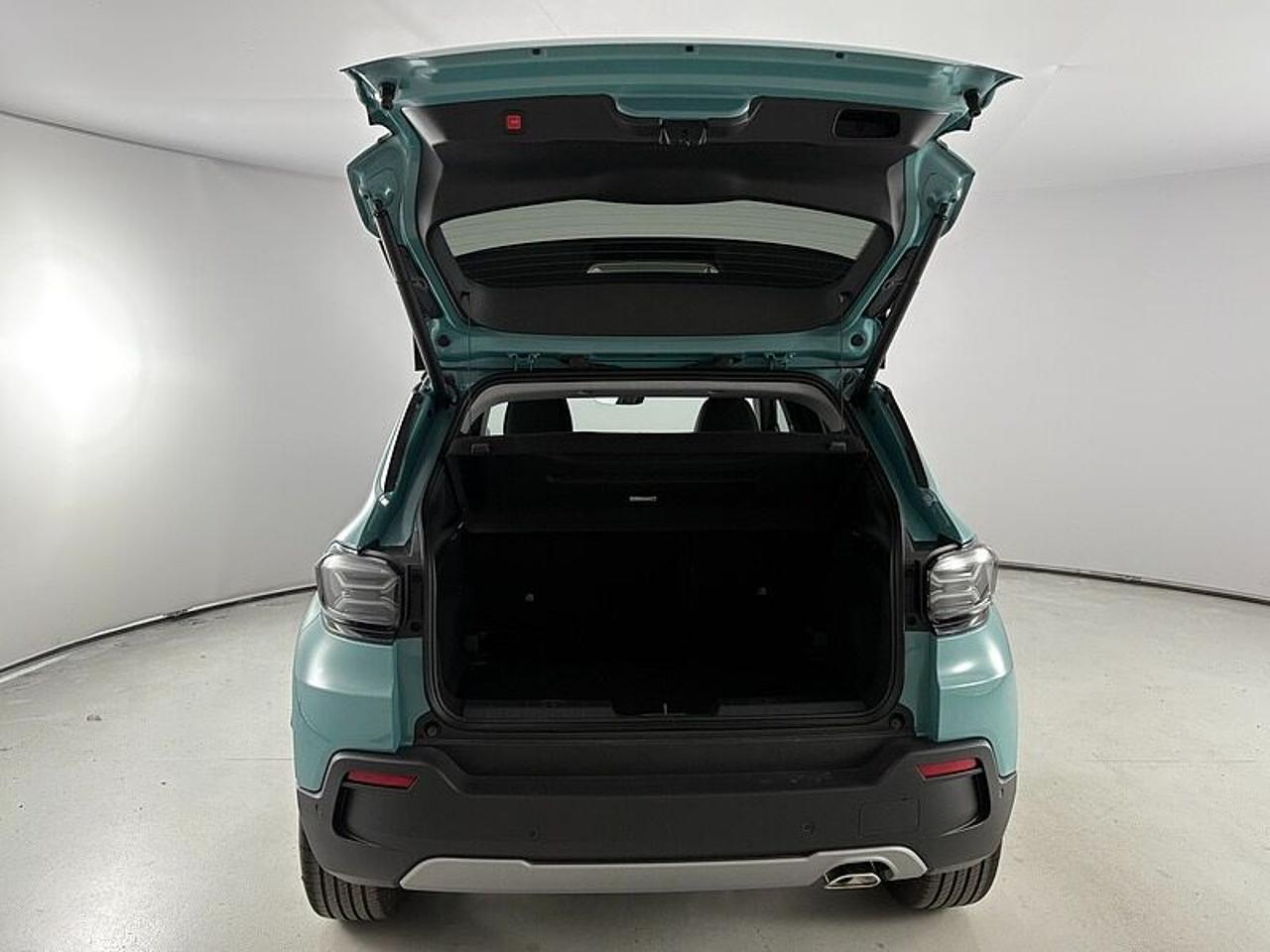 Jeep Jeep Avenger usata, con interno grey