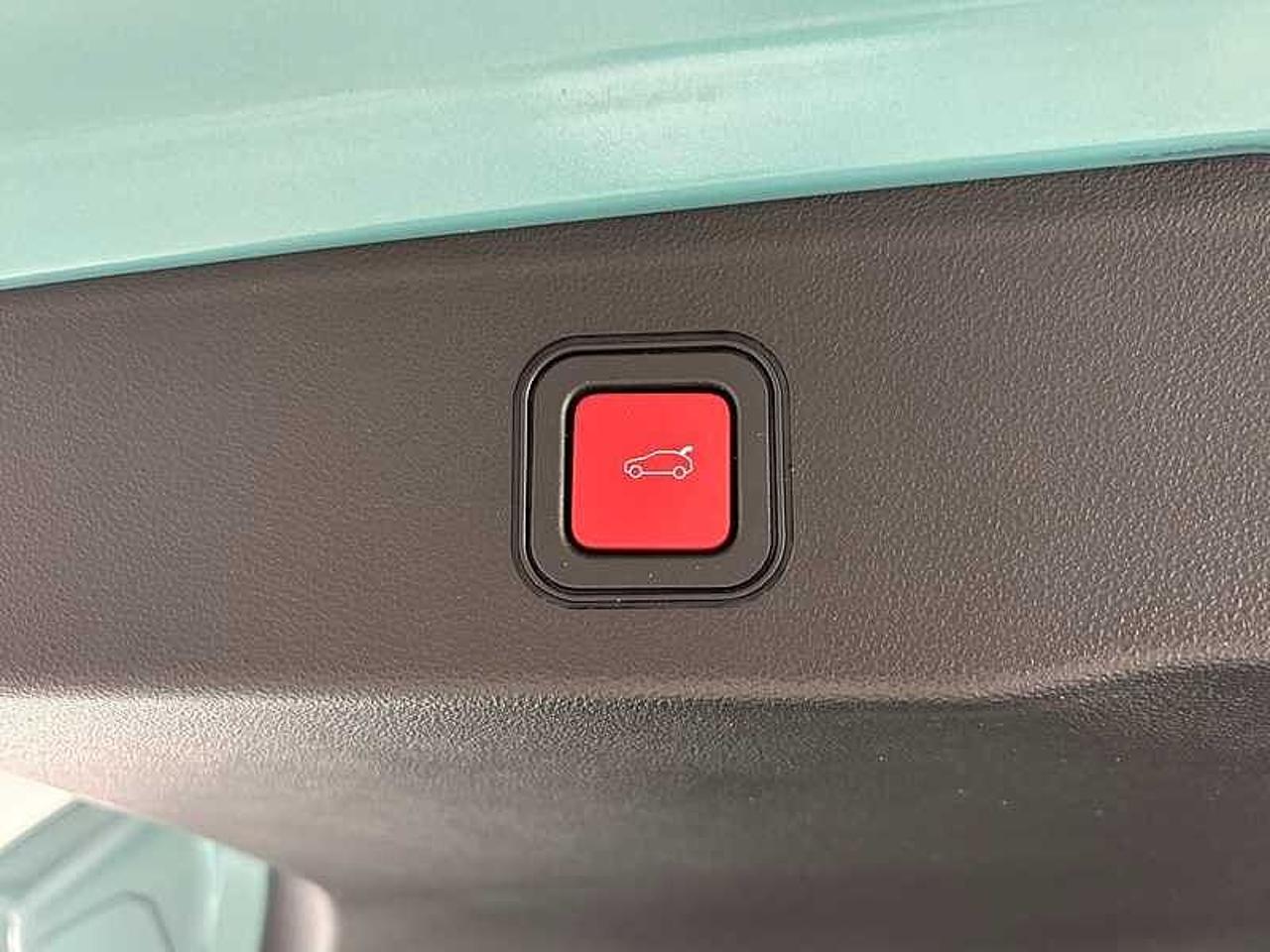 Jeep Jeep Avenger usata, con tessuto