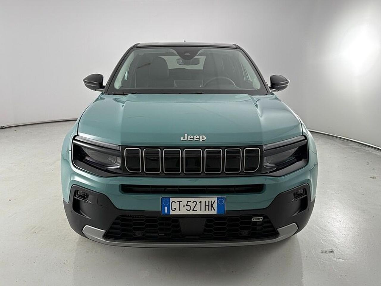 Jeep Jeep Avenger usata 11