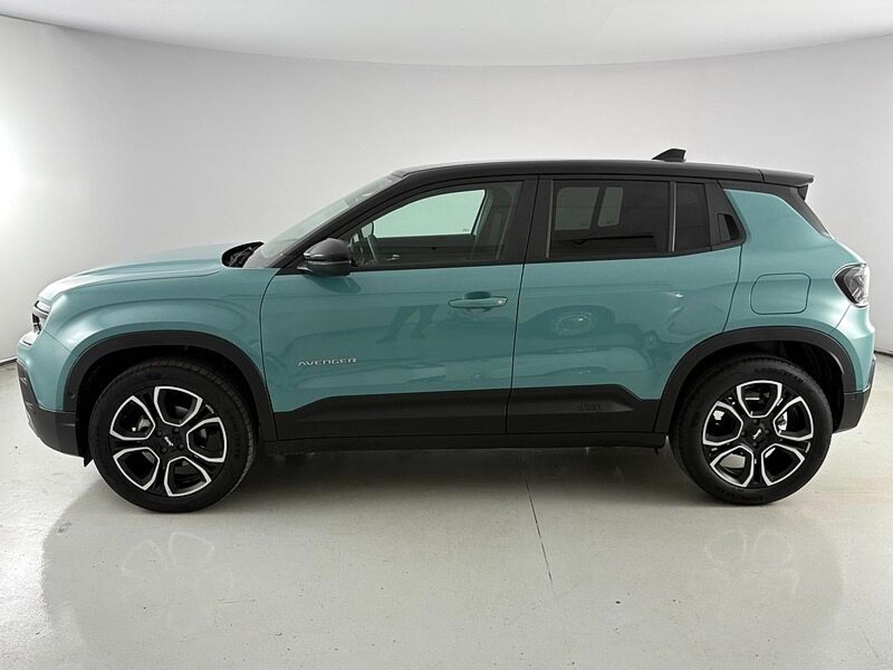 Jeep Jeep Avenger usata 19