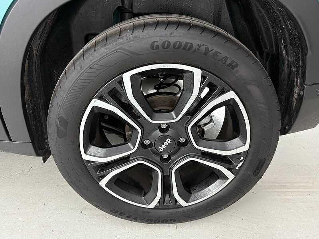 Jeep Jeep Avenger usata 23