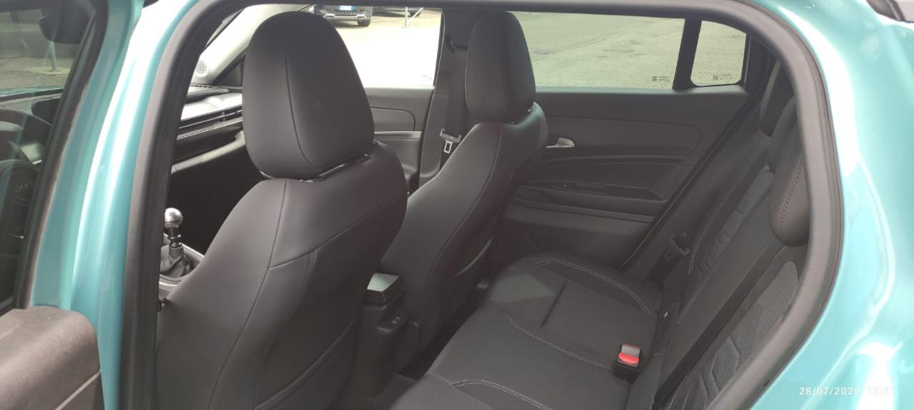 Jeep Jeep Avenger usata, con airbag