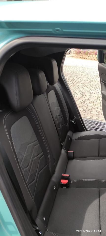Jeep Jeep Avenger usata, con cerchi in lega