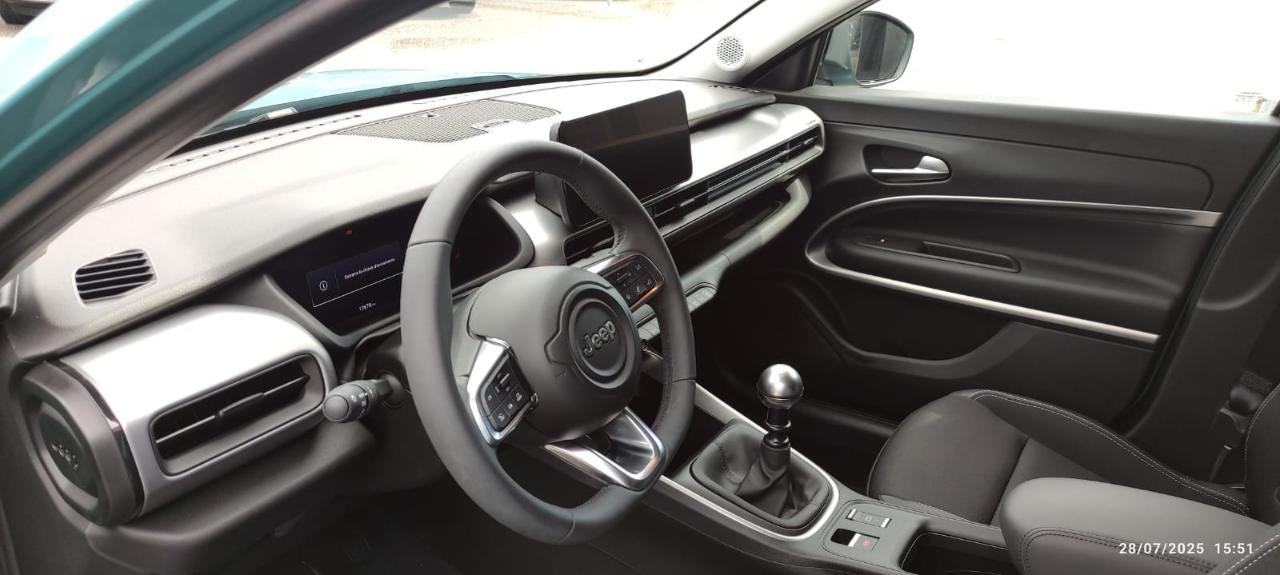 Jeep Jeep Avenger usata, con cruise control