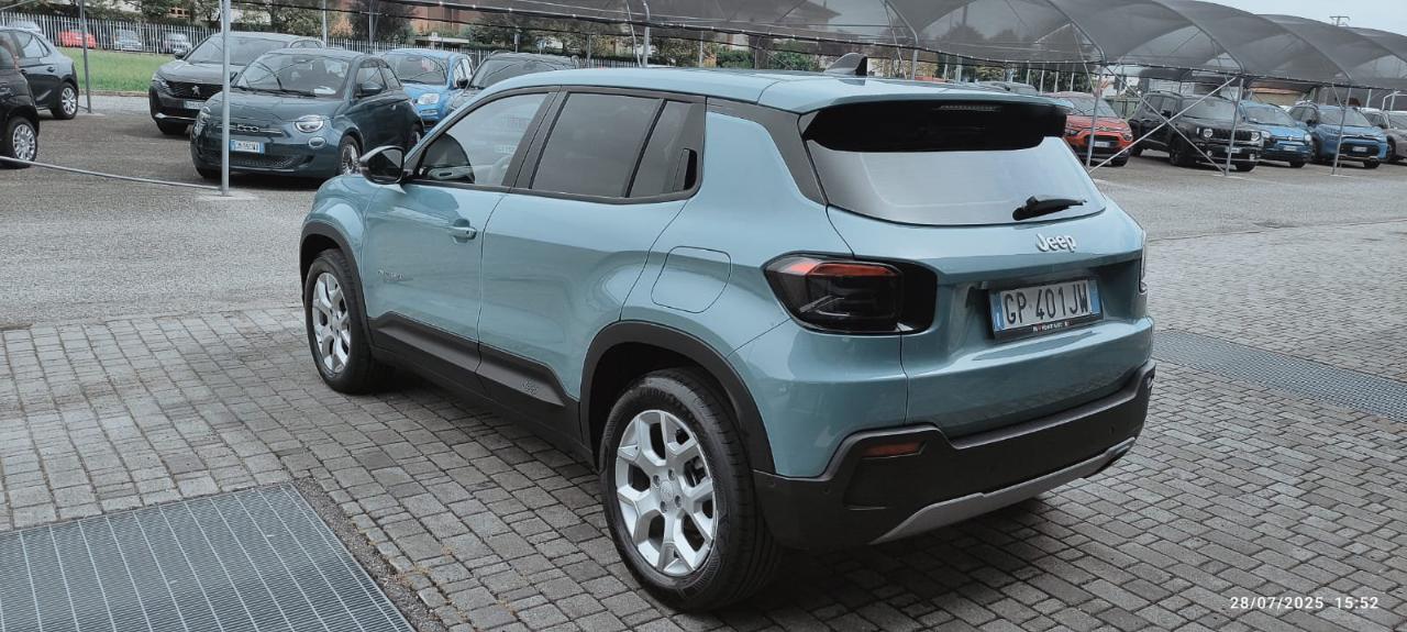 Jeep Jeep Avenger usata 9