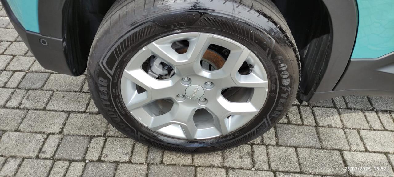 Jeep Jeep Avenger usata 11