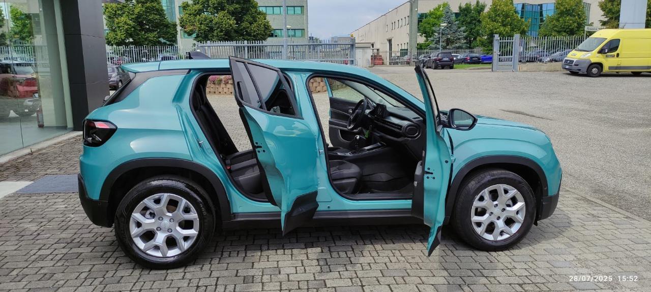 Jeep Jeep Avenger usata 12