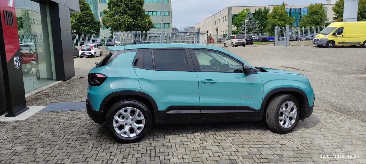 Jeep Jeep Avenger usata 13