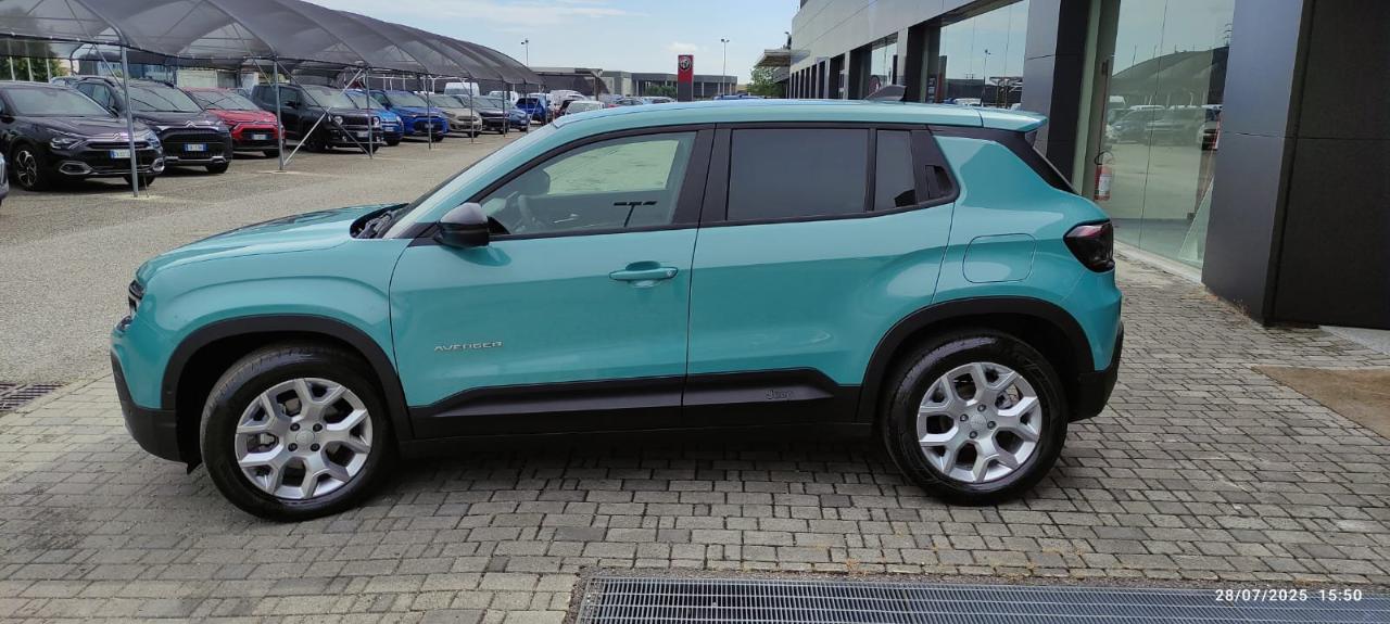 Jeep Jeep Avenger usata 14