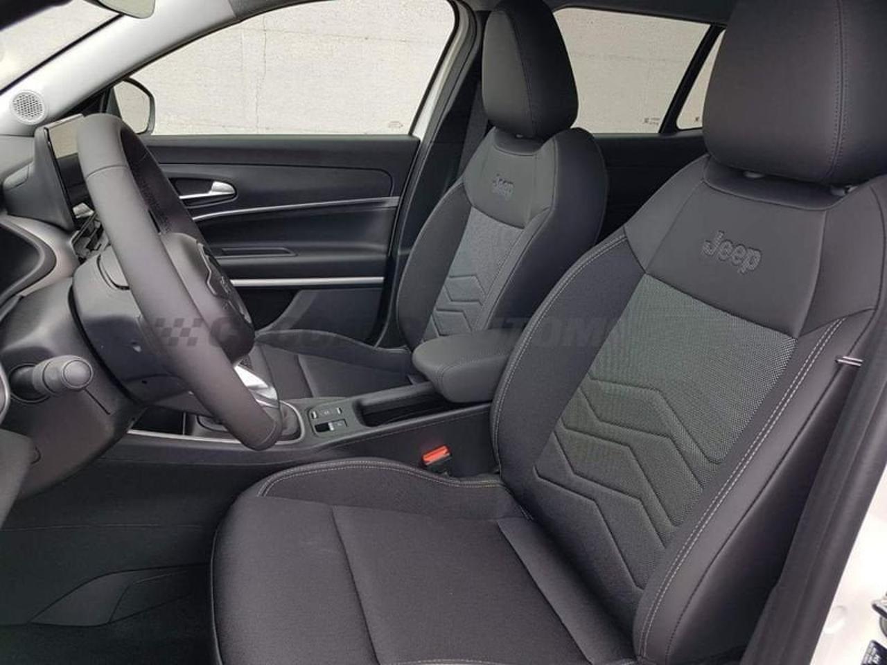 Jeep Jeep Avenger usata, con climatizzatore