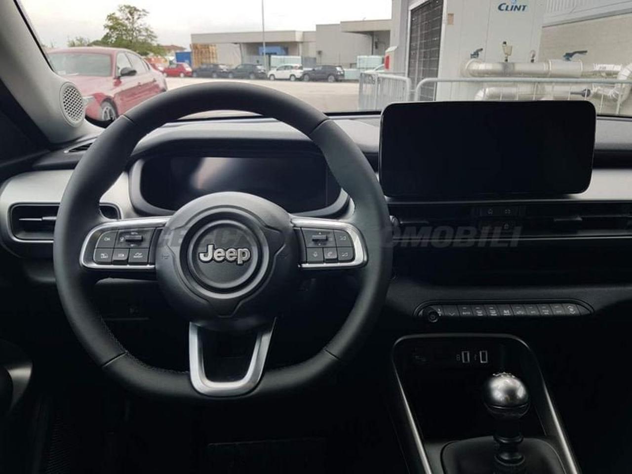Jeep Jeep Avenger usata, con fendinebbia