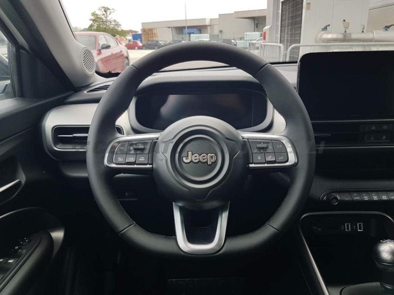 Jeep Jeep Avenger usata 3