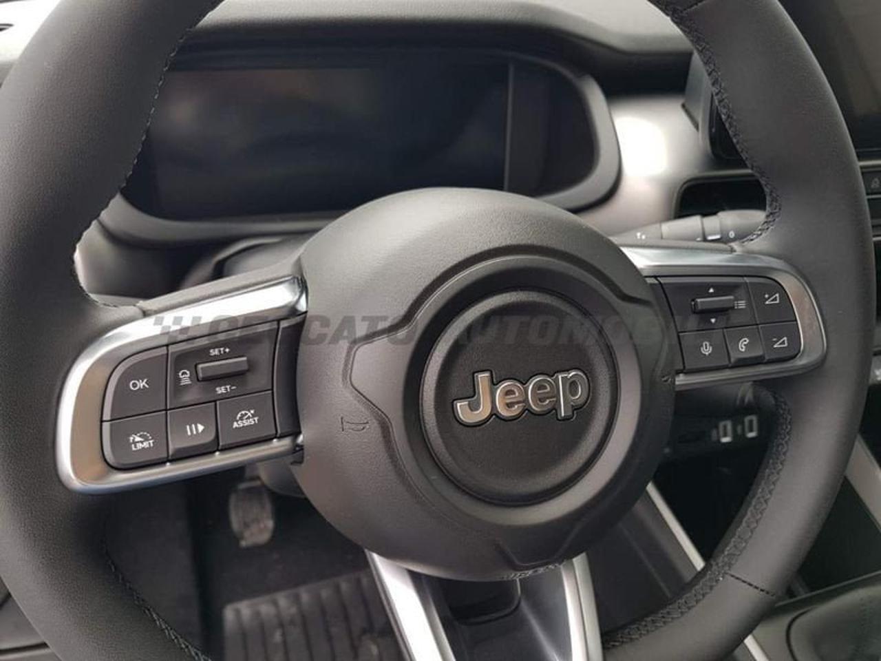 Jeep Jeep Avenger usata 4