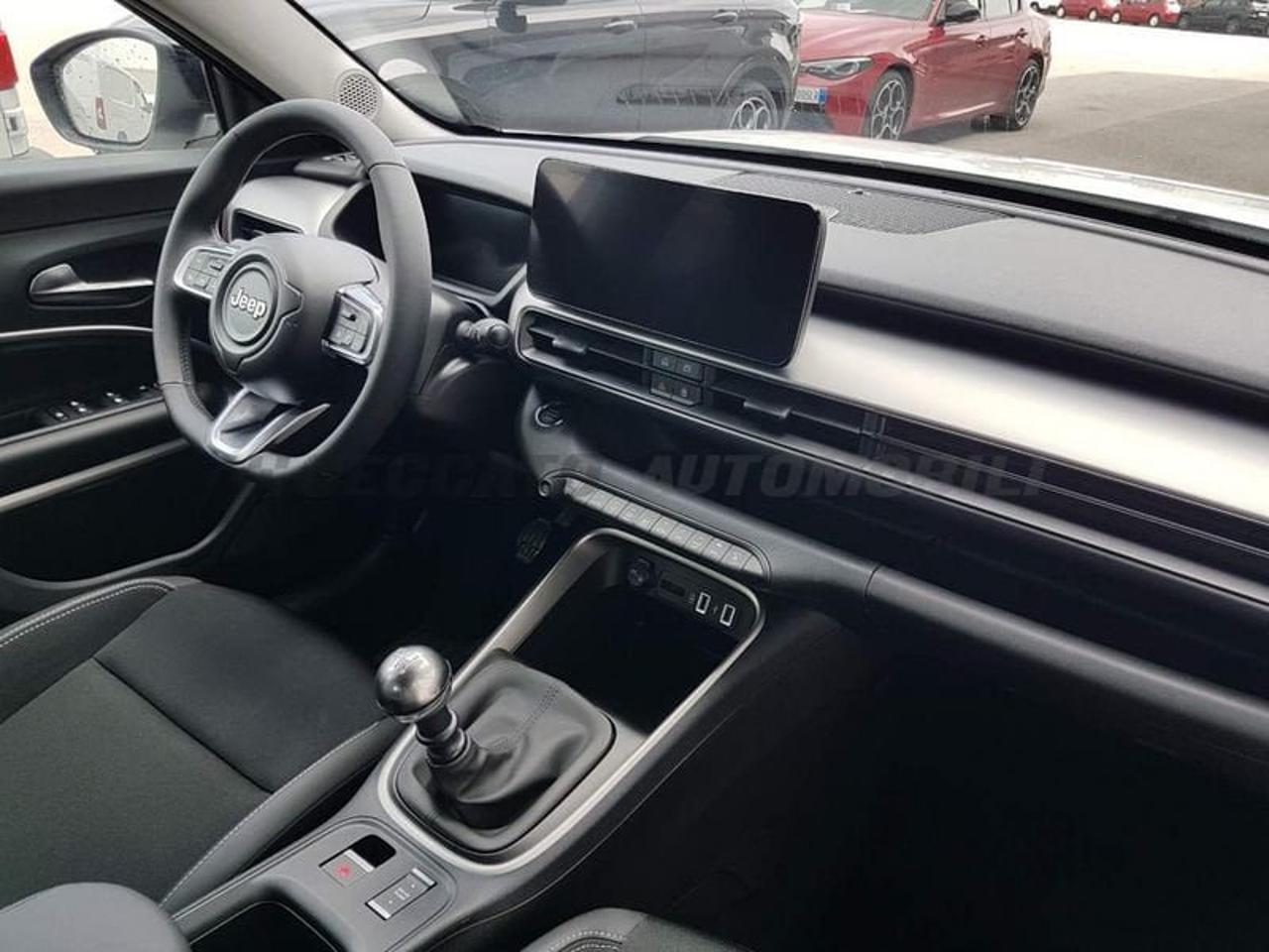 Jeep Jeep Avenger usata 14