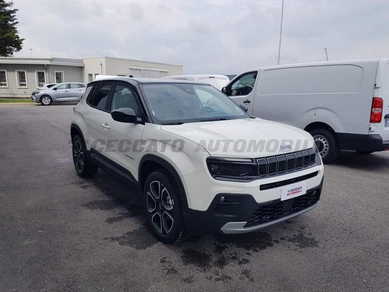 Jeep Jeep Avenger usata 16