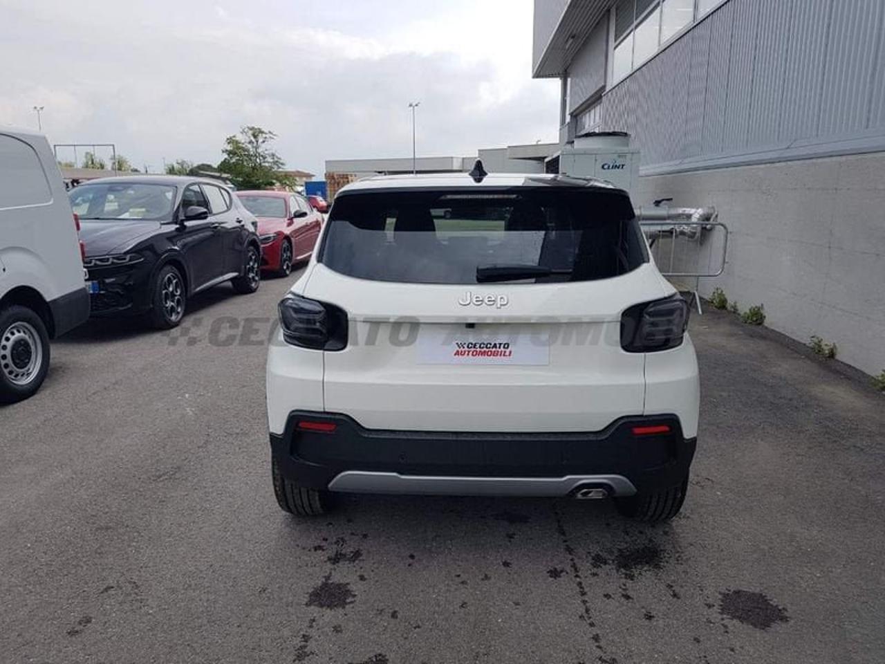 Jeep Jeep Avenger usata 18