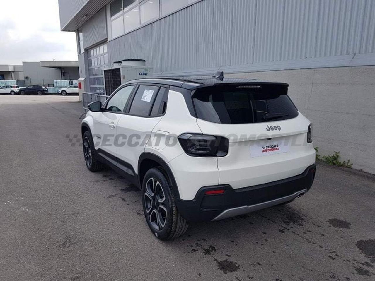 Jeep Jeep Avenger usata 19
