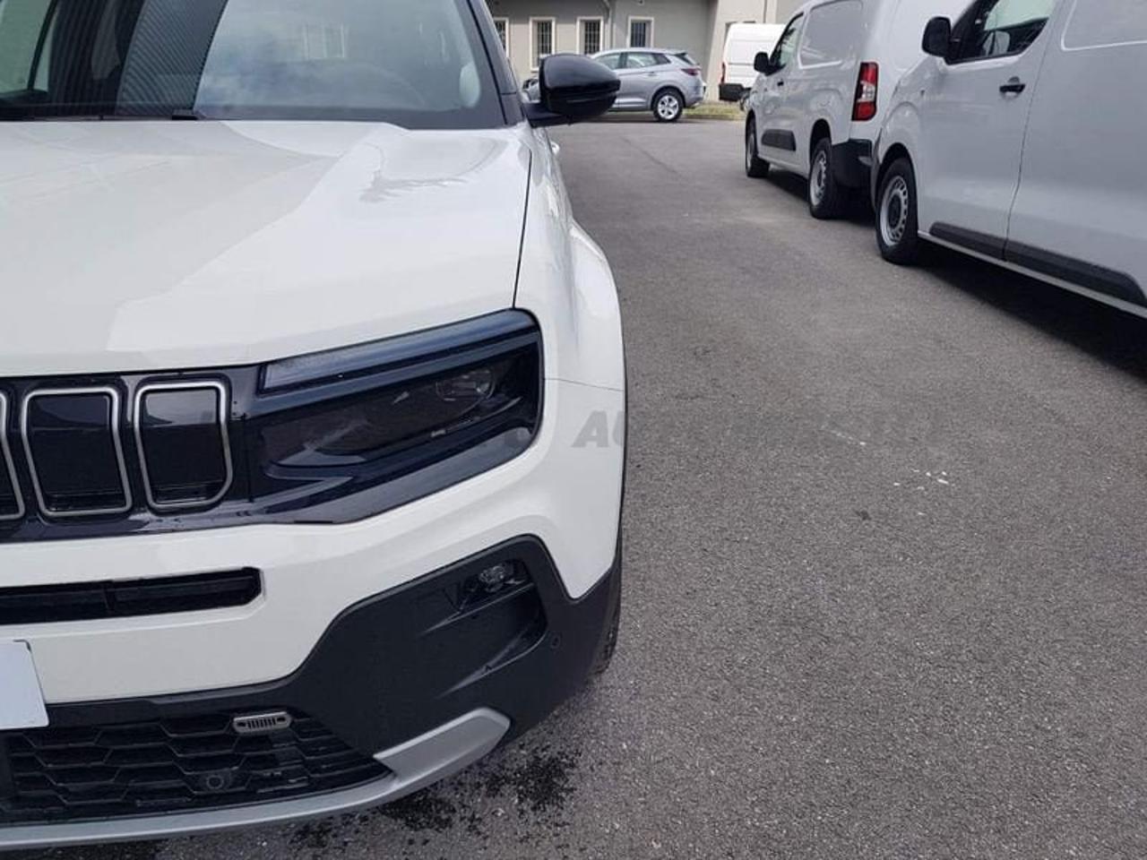 Jeep Jeep Avenger usata 20