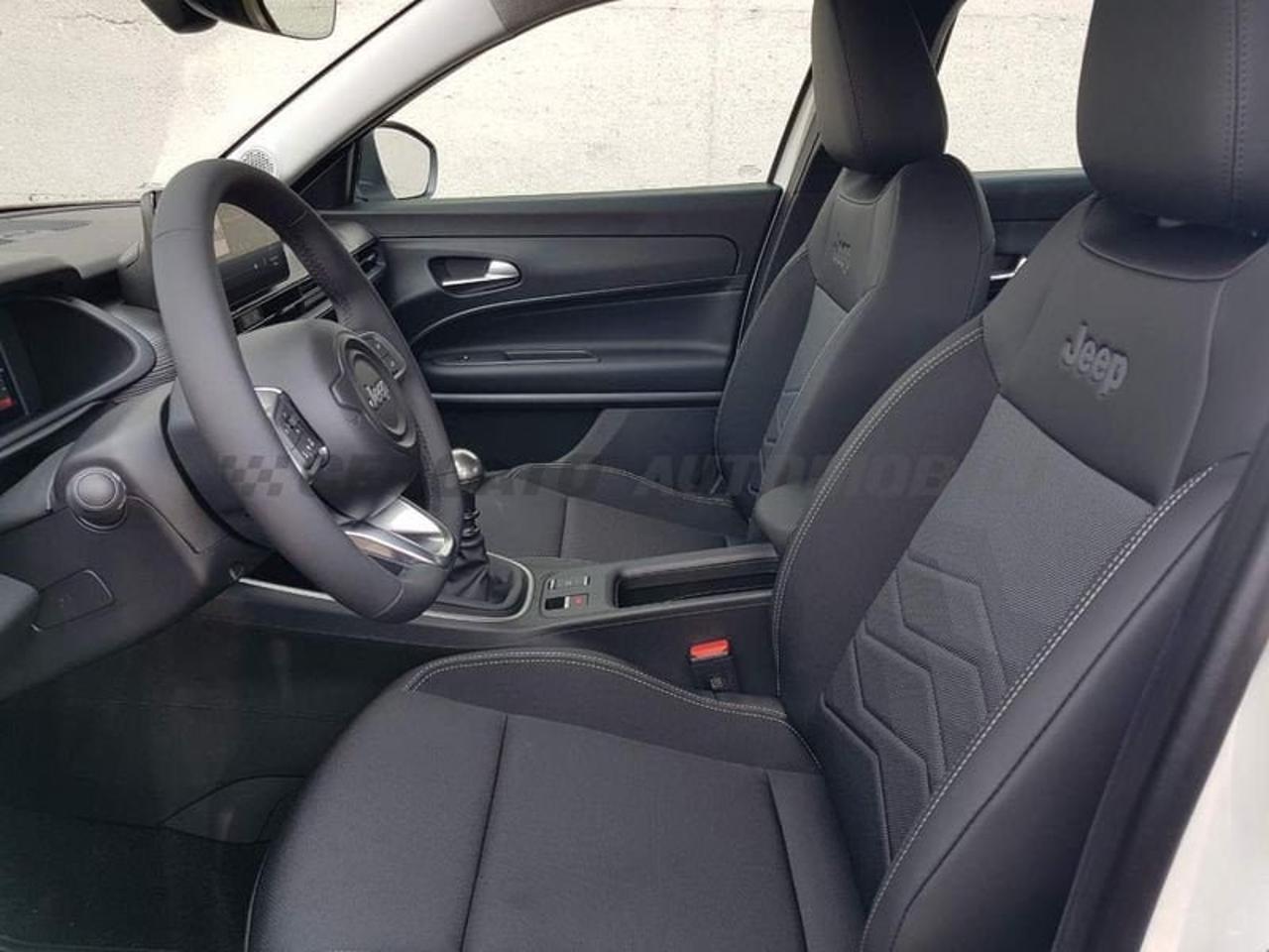 Jeep Jeep Avenger usata, con cruise control
