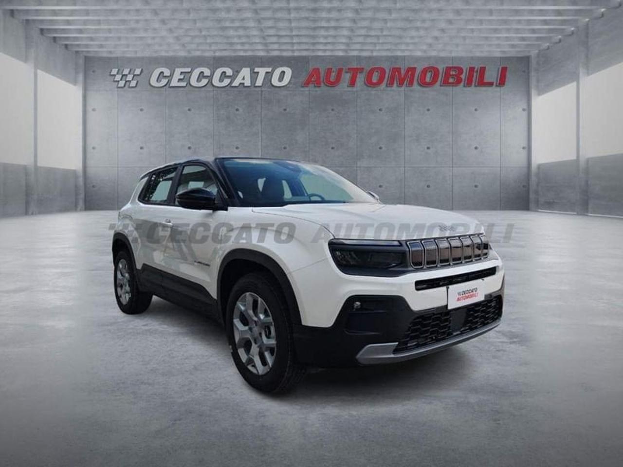 Jeep Jeep Avenger usata 6