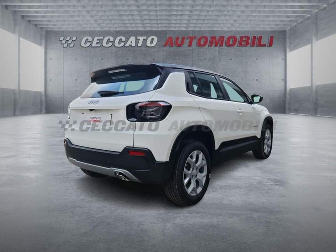 Jeep Jeep Avenger usata 7