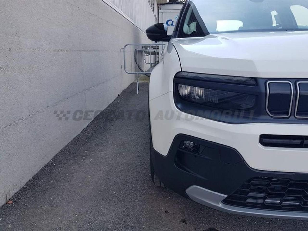 Jeep Jeep Avenger usata 8