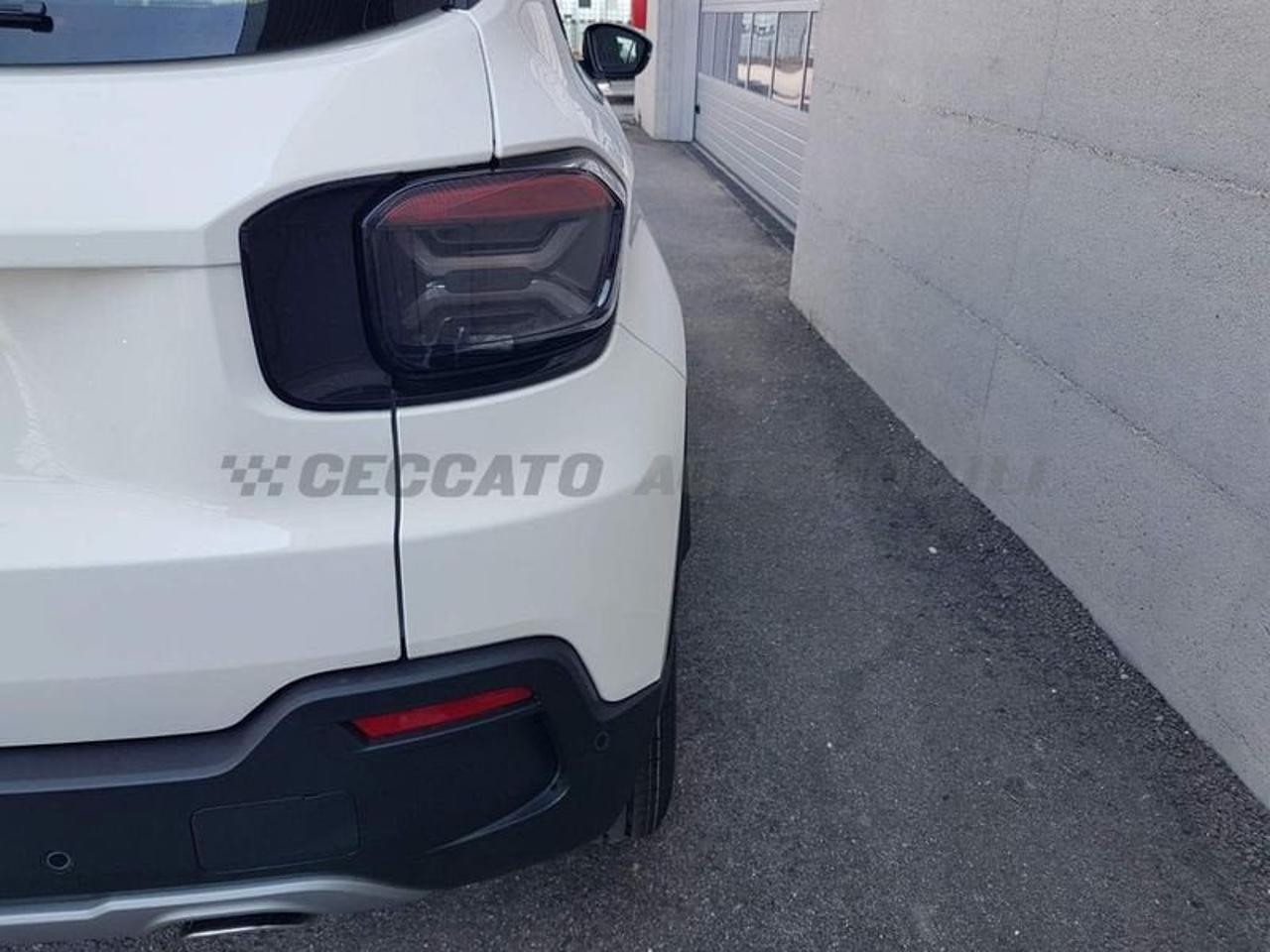 Jeep Jeep Avenger usata 9