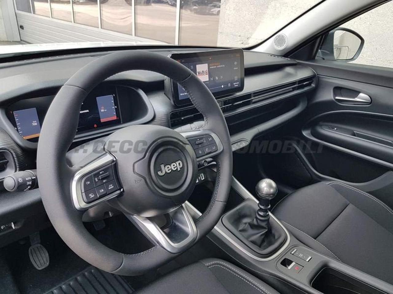 Jeep Jeep Avenger usata 10