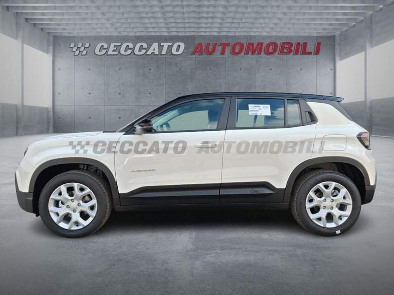 Jeep Jeep Avenger usata 11