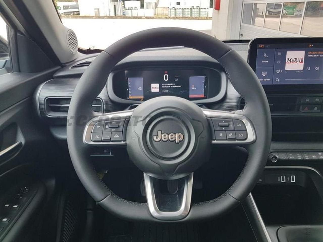 Jeep Jeep Avenger usata 12