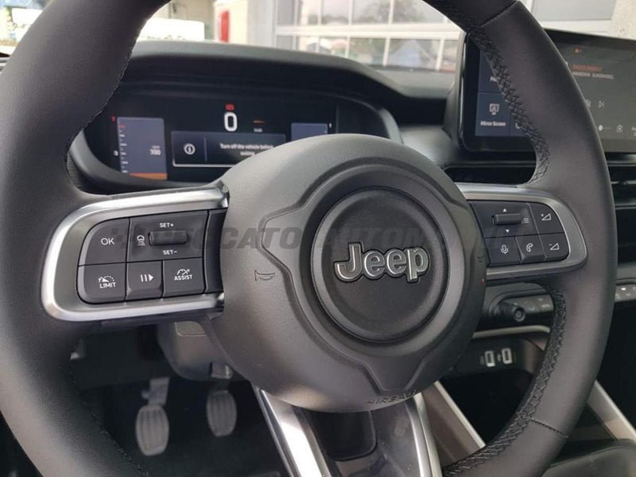 Jeep Jeep Avenger usata 13