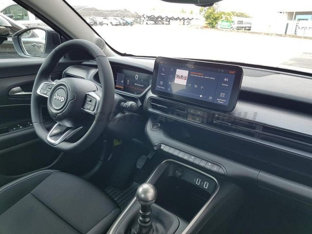 Jeep Jeep Avenger usata 15