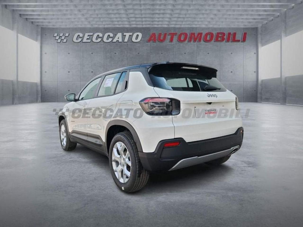Jeep Jeep Avenger usata 17