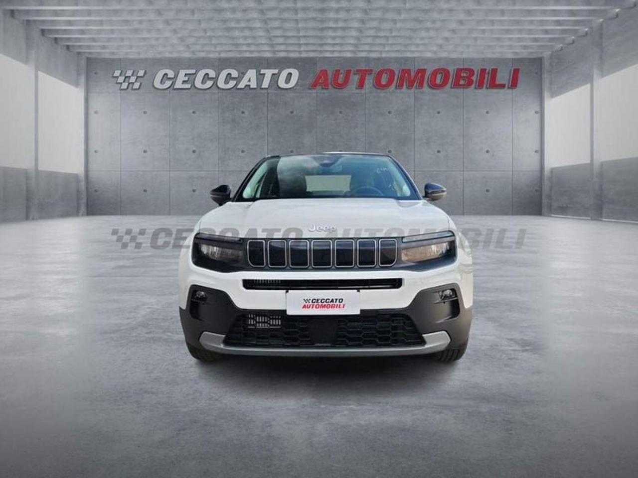 Jeep Jeep Avenger usata 18
