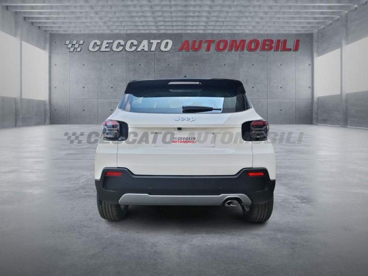 Jeep Jeep Avenger usata 19