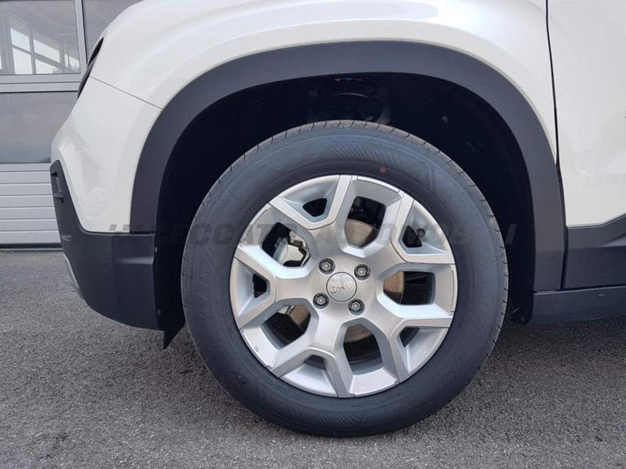 Jeep Jeep Avenger usata 20