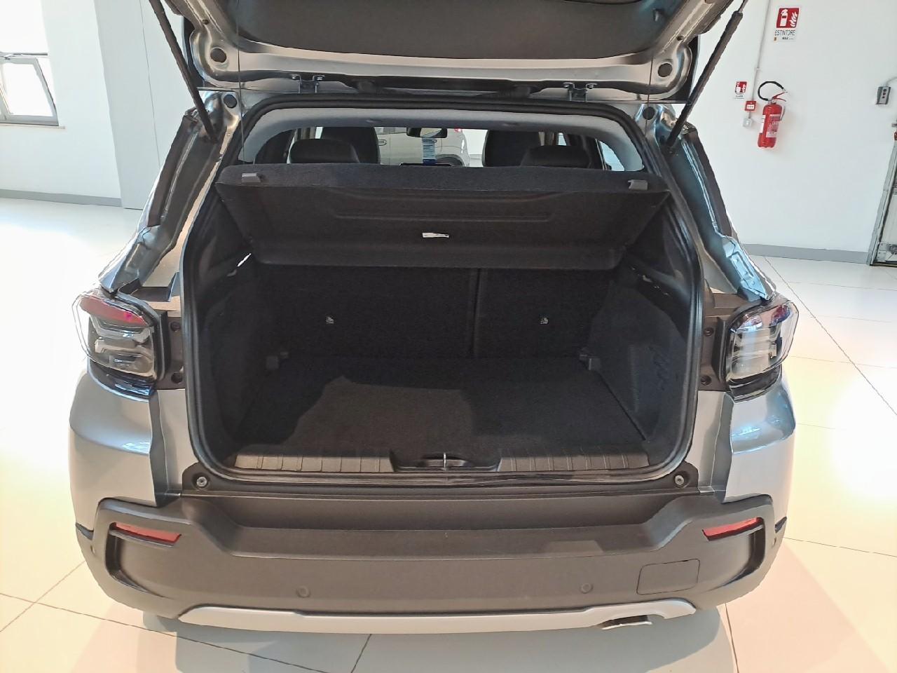 Jeep Jeep Avenger usata, con climatizzatore a controllo automatico