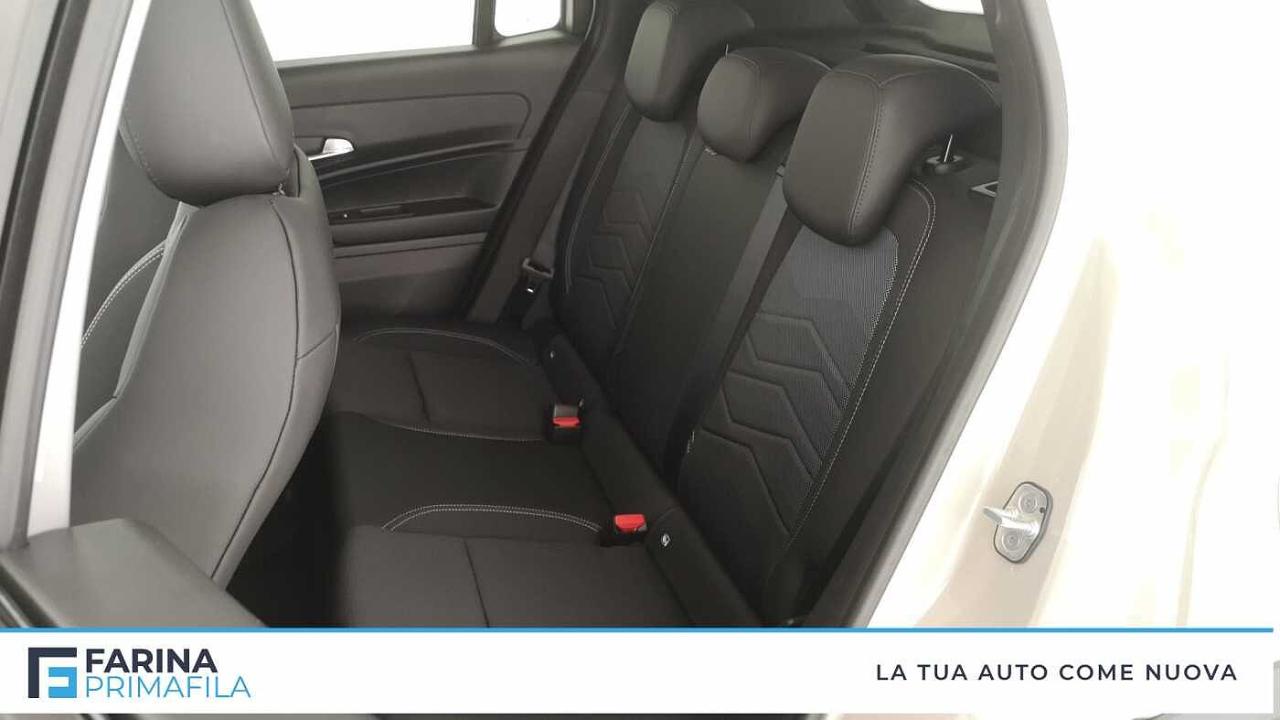 Jeep Jeep Avenger usata, con 5 porte