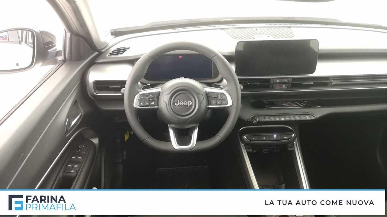 Jeep Jeep Avenger usata, con 6 marce
