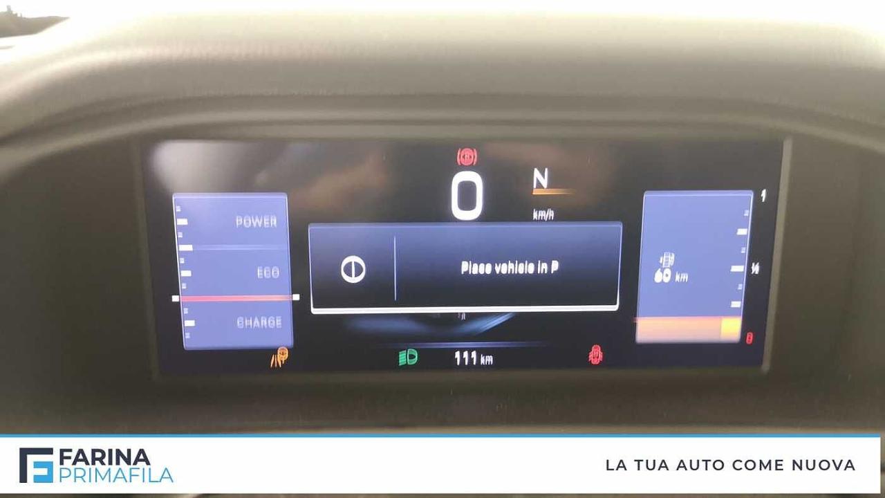 Jeep Jeep Avenger usata, con interno grey