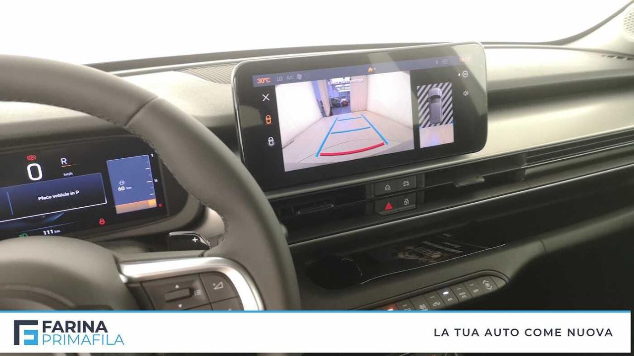 Jeep Jeep Avenger usata, con Nessun airbag