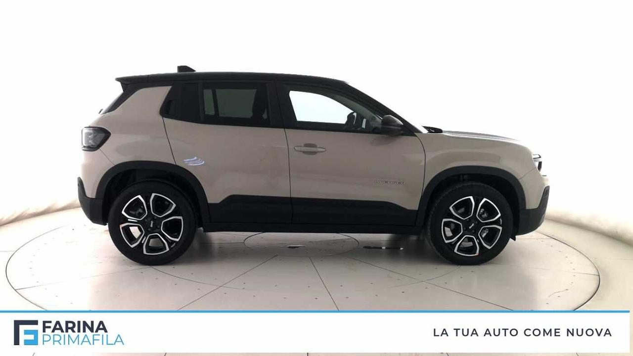 Jeep Jeep Avenger usata 20