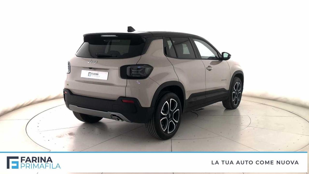 Jeep Jeep Avenger usata 21