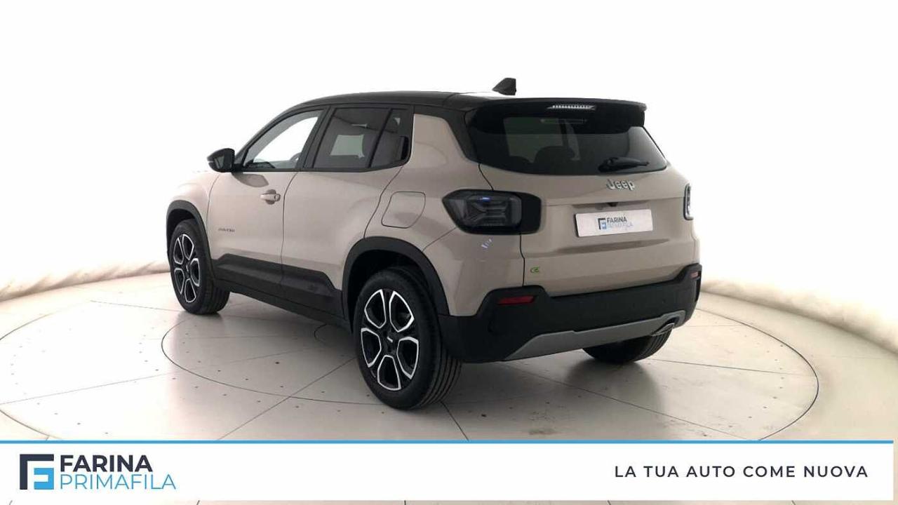 Jeep Jeep Avenger usata 22