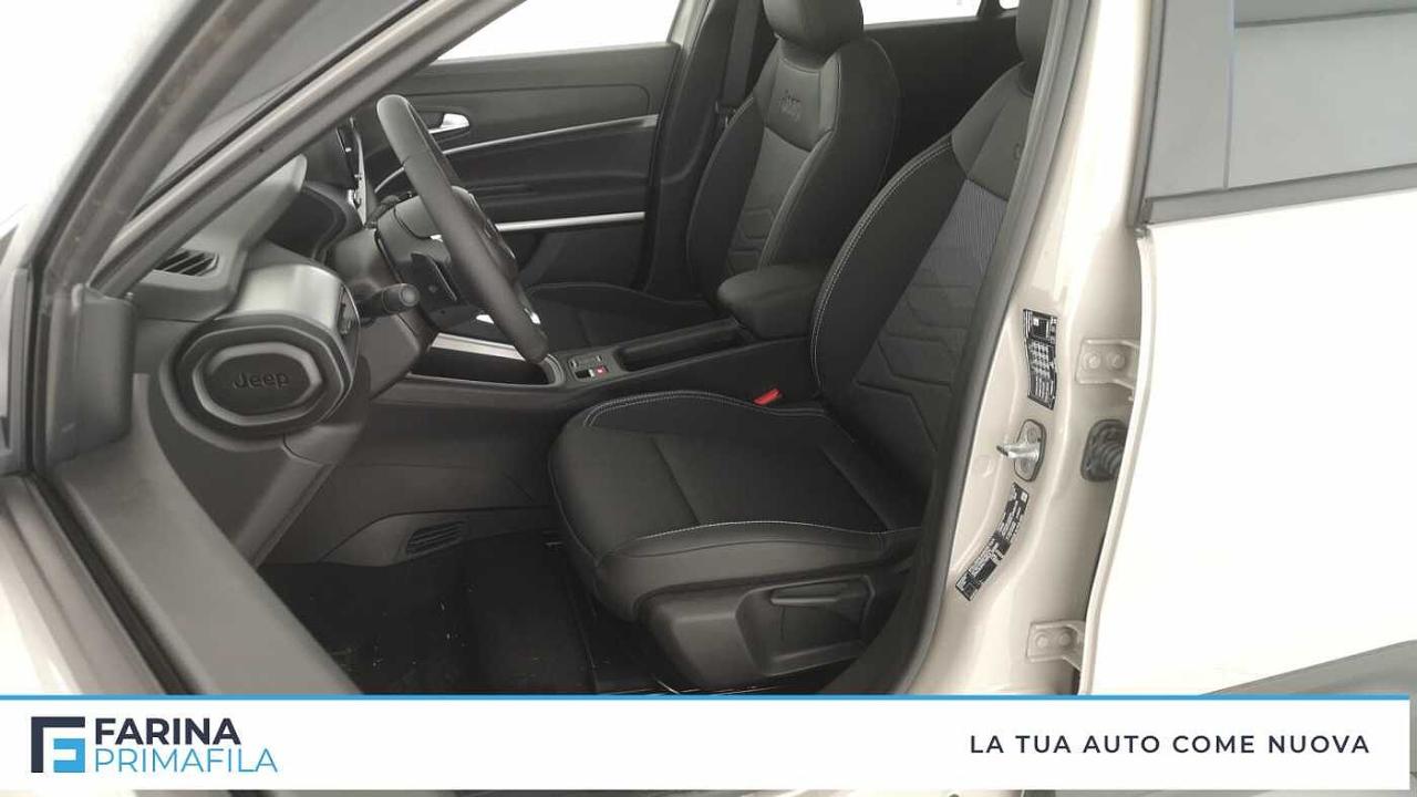 Jeep Jeep Avenger usata 23