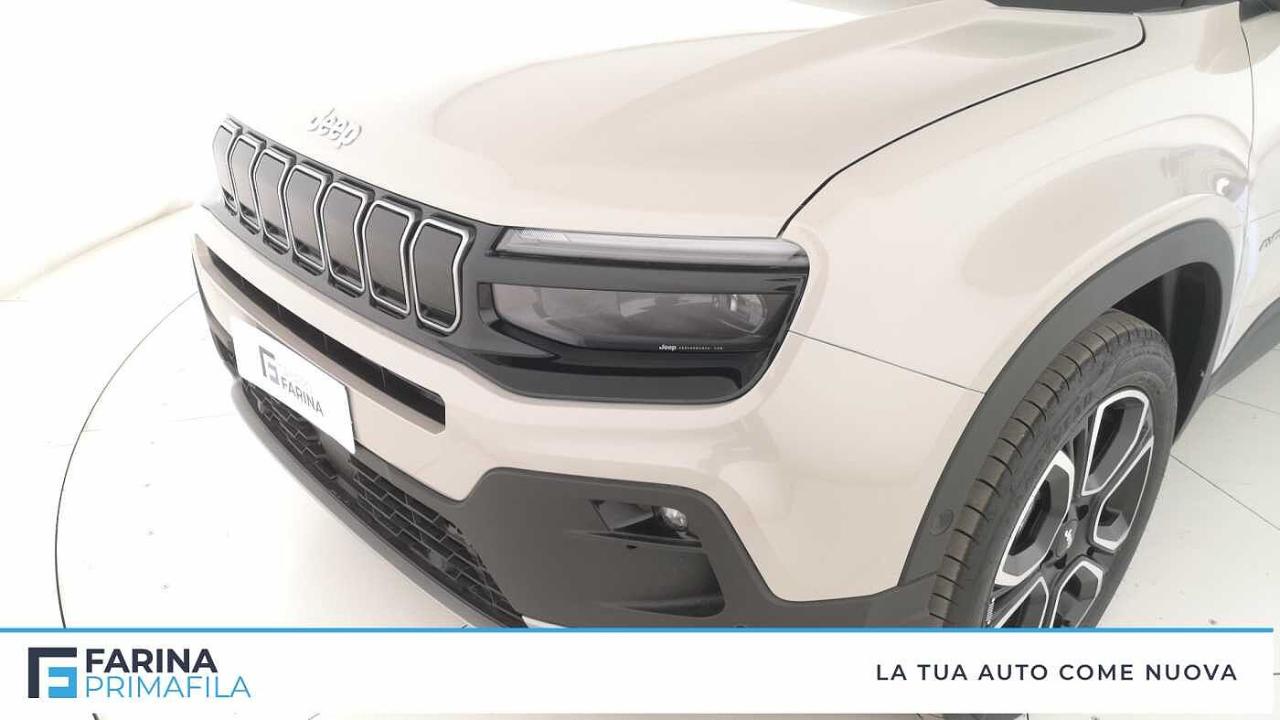 Jeep Jeep Avenger usata 25